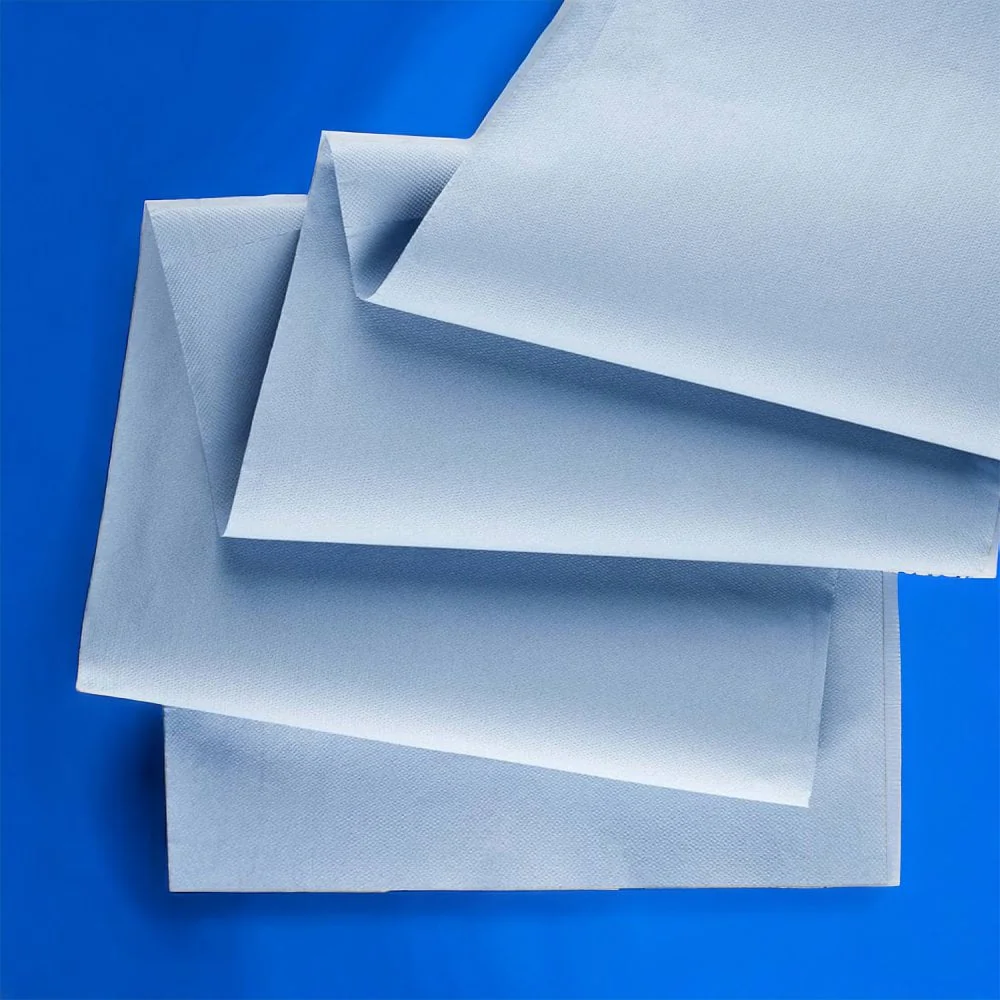 Forecourt Roll - 3 Ply - Blue - Pallet | 40 Cases - Image 6