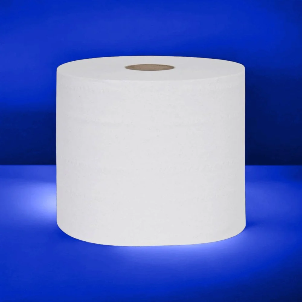 Forecourt Rolls - 2 Ply - White - Twin Pack - Image 3