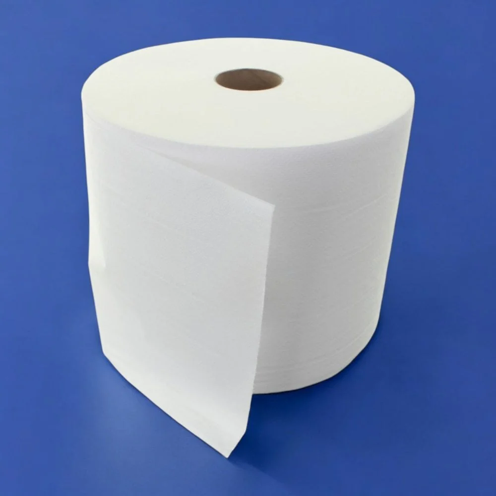 Forecourt Rolls - 2 Ply - White - Twin Pack - Image 6