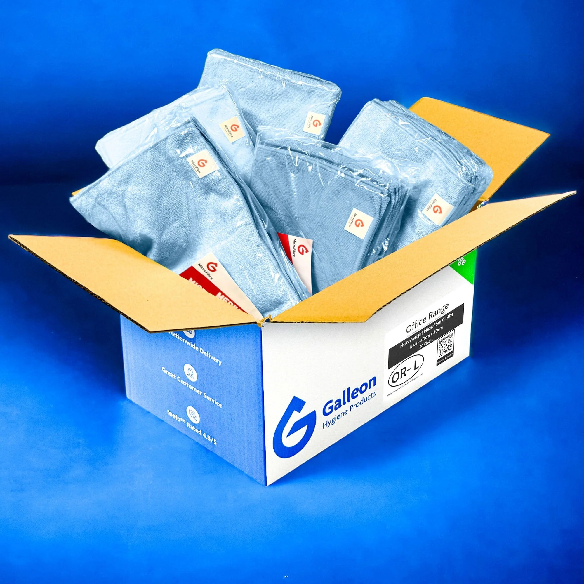 Galleon Microfibre Cloths - Image 10