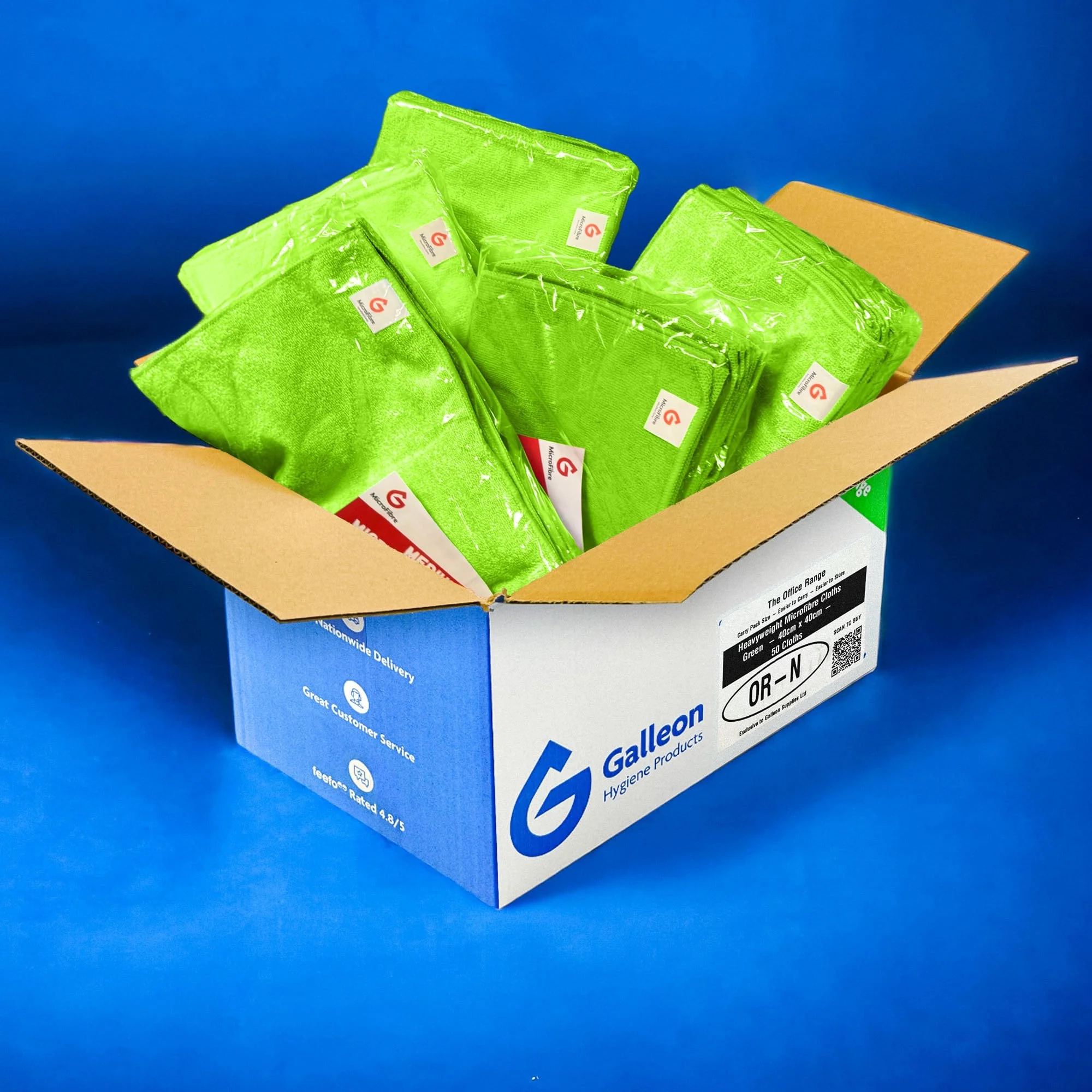 Galleon Microfibre Cloths - Image 18