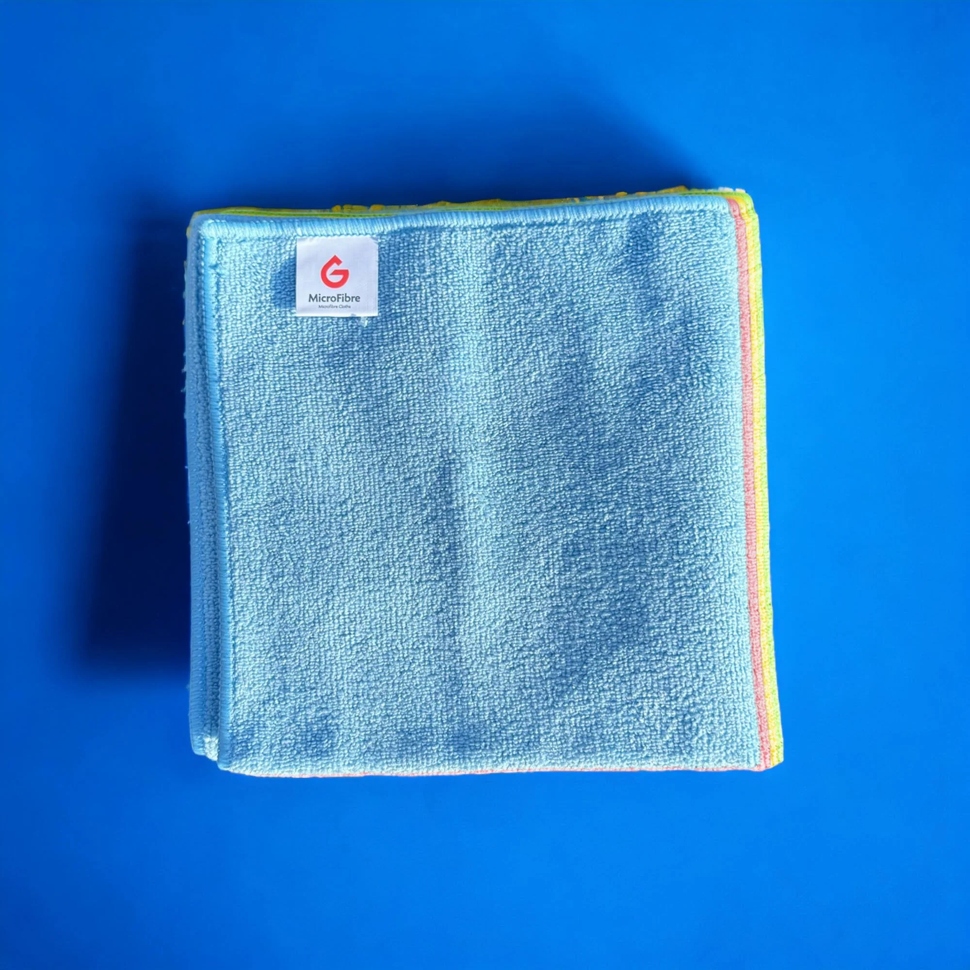 Galleon Mixed Colour Microfibre Cloths - Image 6