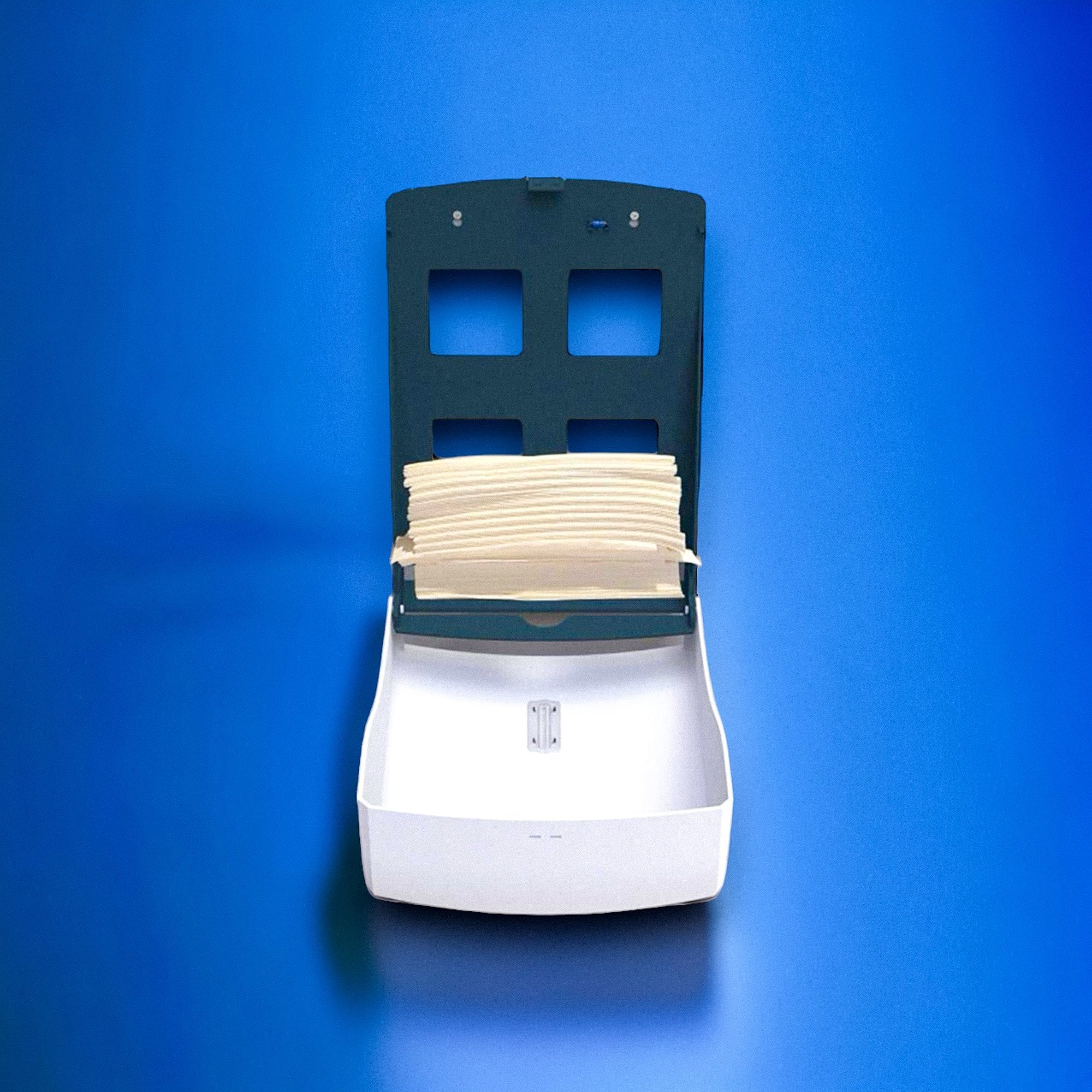 Halo Bulk Pack Toilet Tissue Dispenser - Image 4