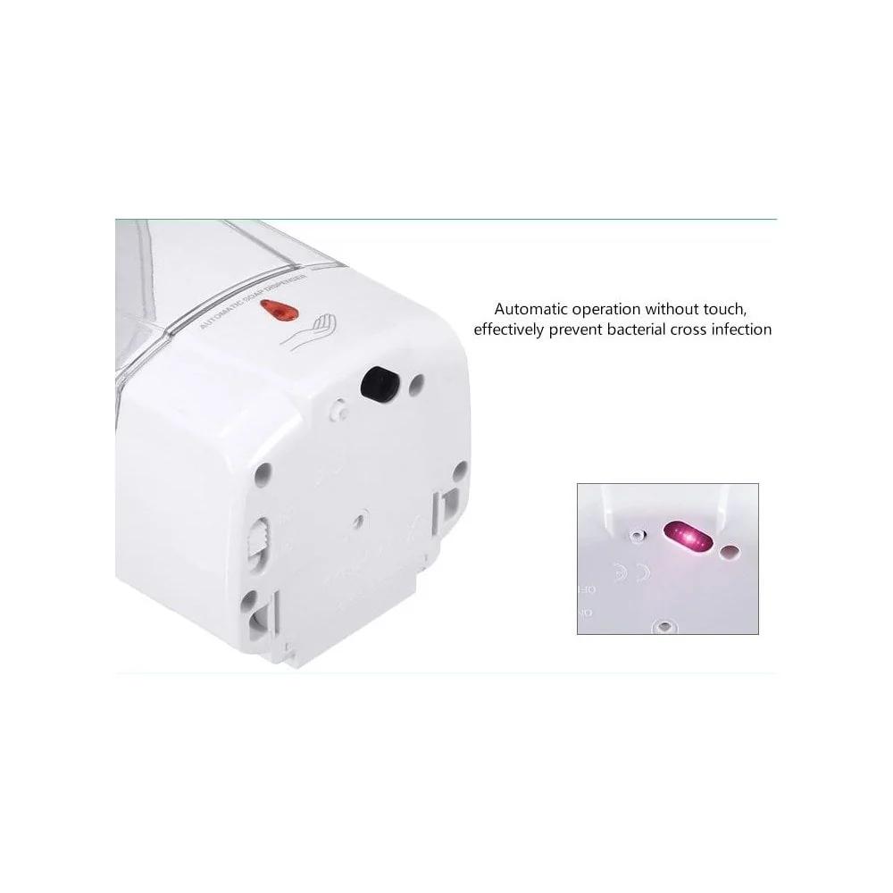 Hand Sanitiser Dispenser - Gel/Soap Only - Image 4