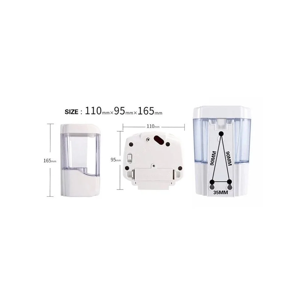 Hand Sanitiser Dispenser - Gel/Soap Only - Image 7