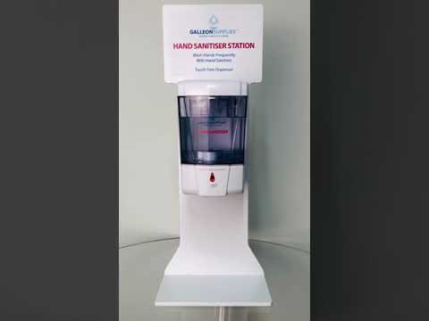 Hand Sanitiser Station - Image 5