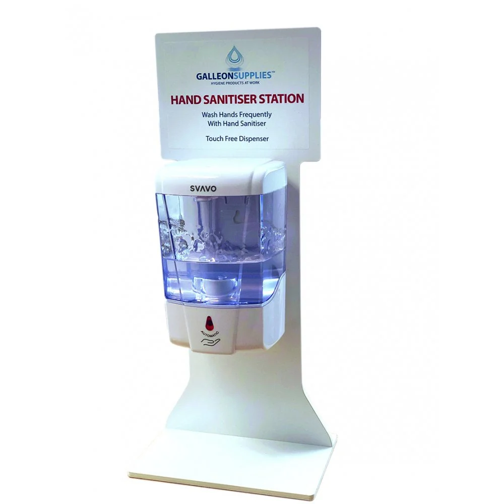 Hand Sanitiser Station - Image 7