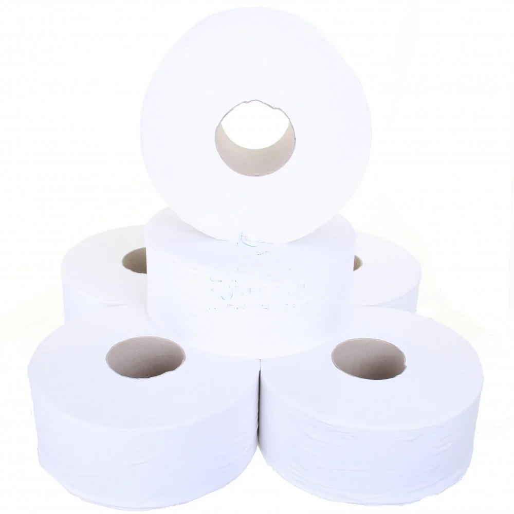 Jumbo Roll Tissue - 2 Ply - Image 10