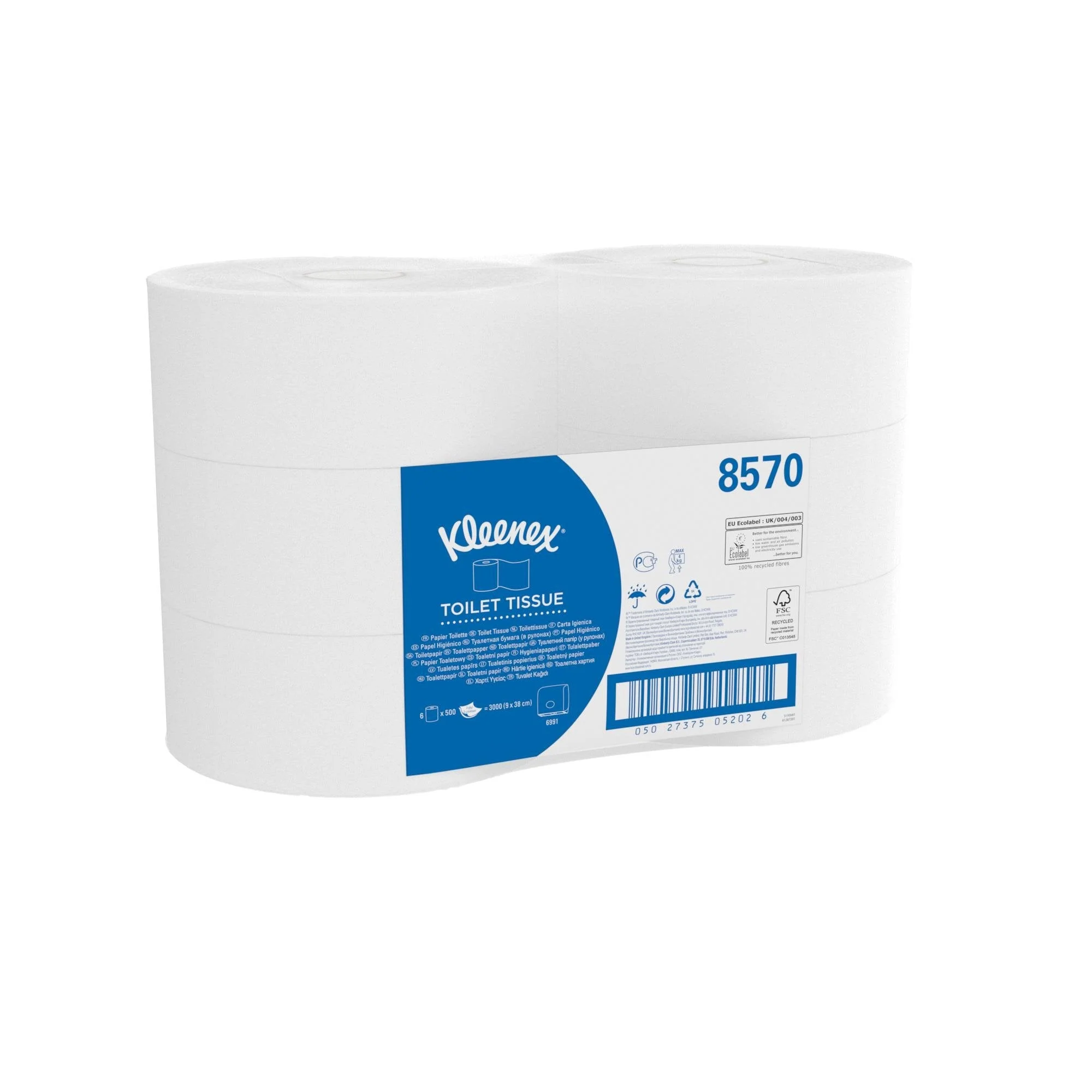 Jumbo Roll Tissue - 2 Ply - Image 11