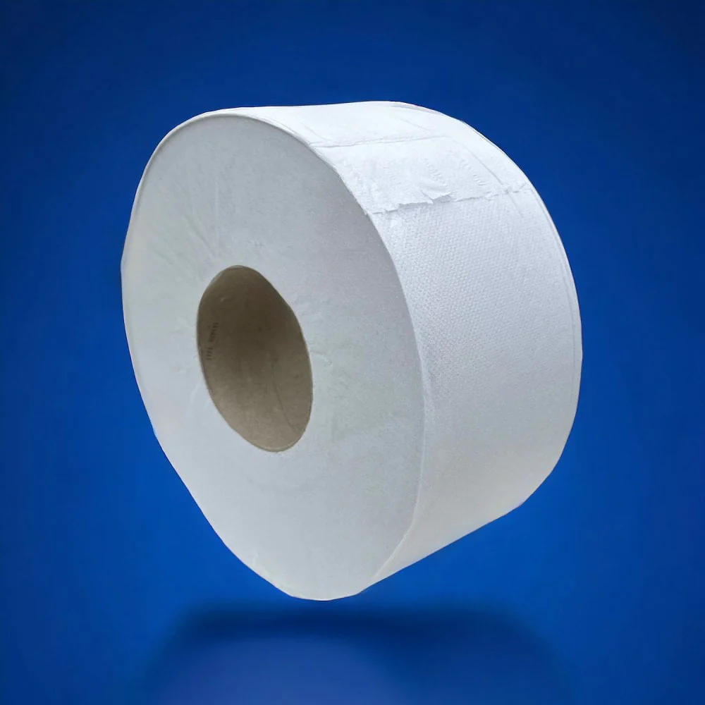 Jumbo Roll Tissue - 2 Ply - Image 6