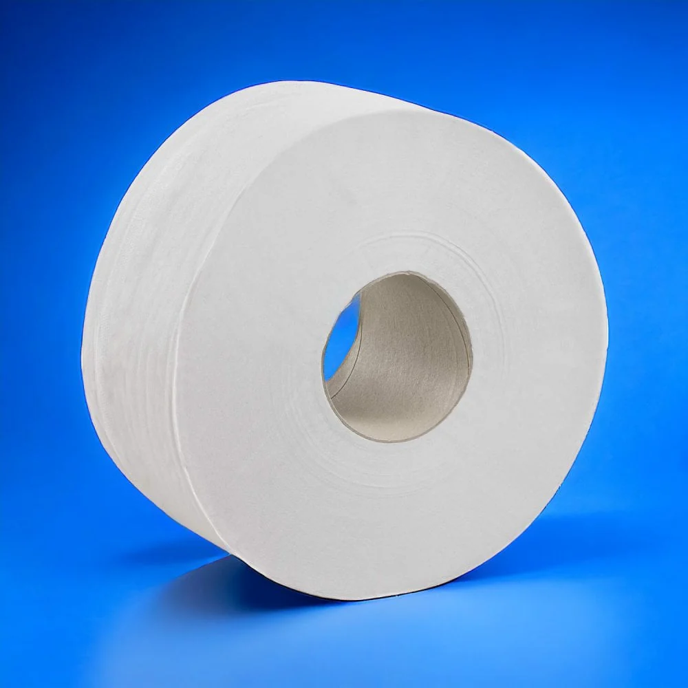 Jumbo Roll Tissue - 2 Ply - Image 7