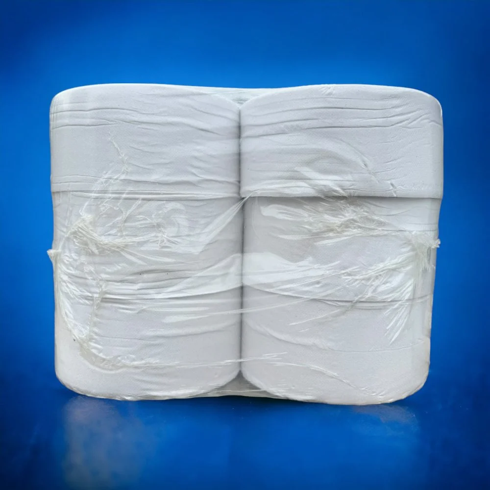 Jumbo Roll Tissue - 2 Ply - Image 8