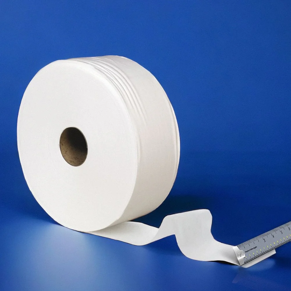 Jumbo Toilet Rolls - 2 Ply - Image 3