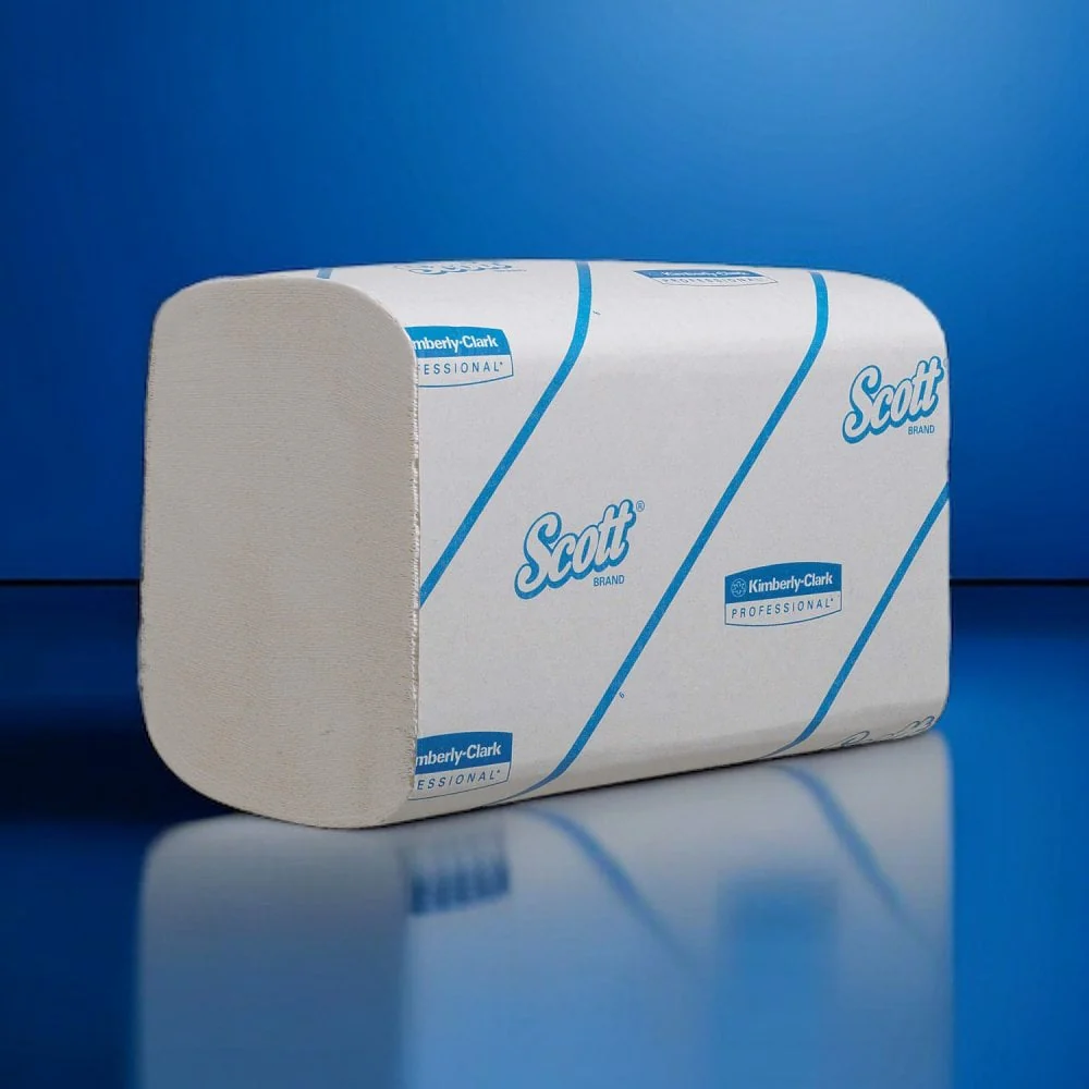 Kimberly Clark 6617 Hand Towels - Interfolded - Image 11