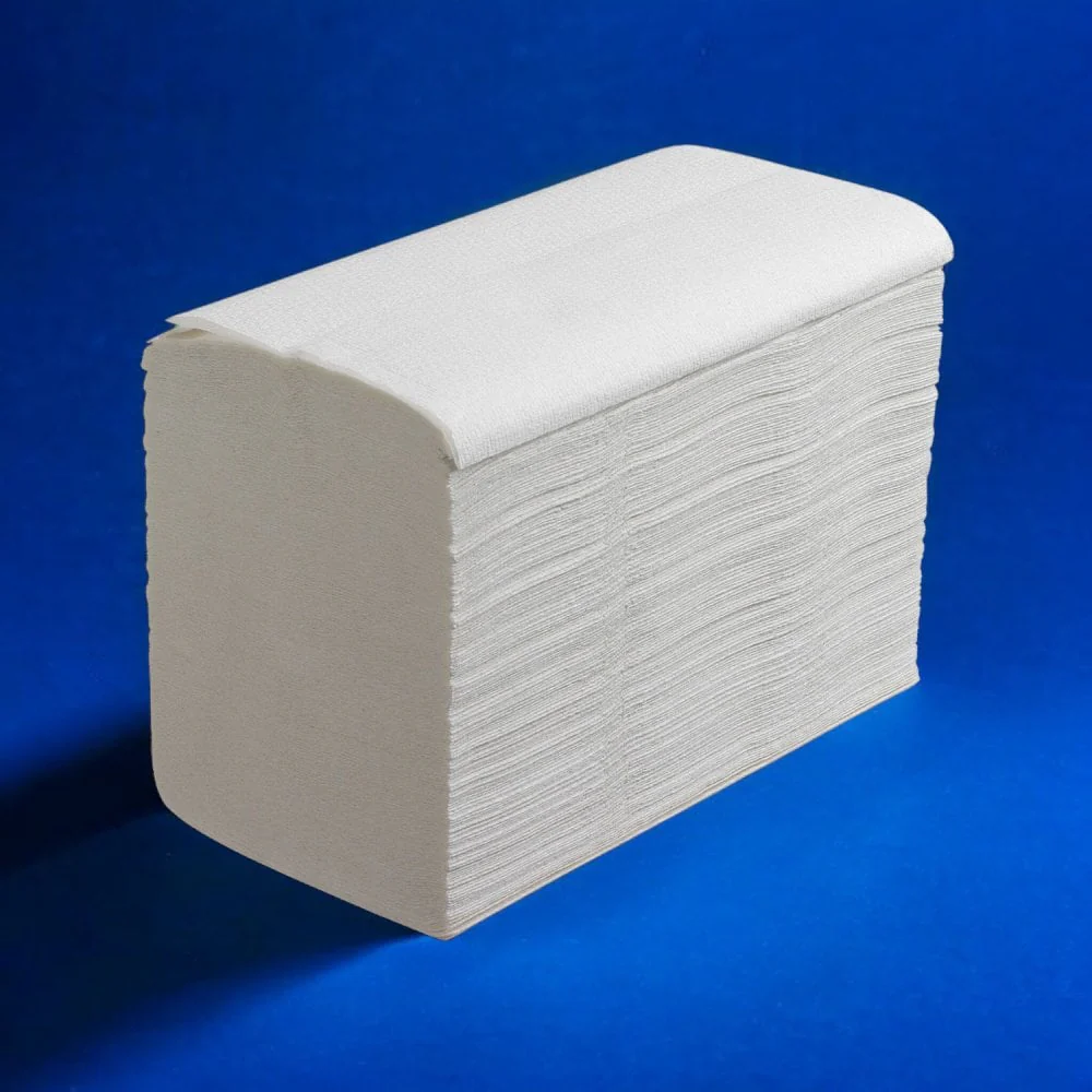 Kimberly Clark 6617 Hand Towels - Interfolded - Image 2