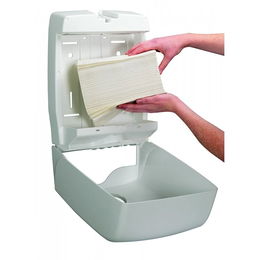 Kimberly Clark 6954 - Paper Towel Dispenser - Image 3