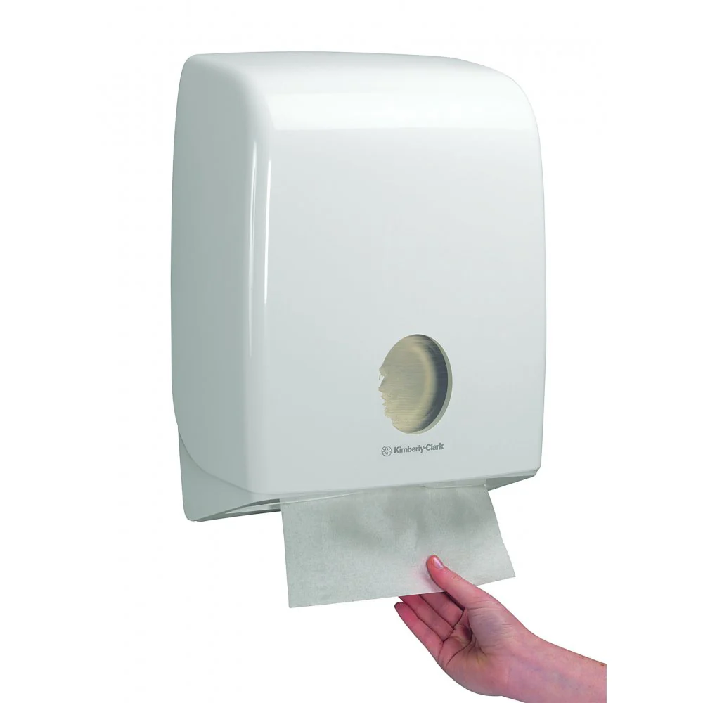 Kimberly Clark 6954 - Paper Towel Dispenser - Image 4