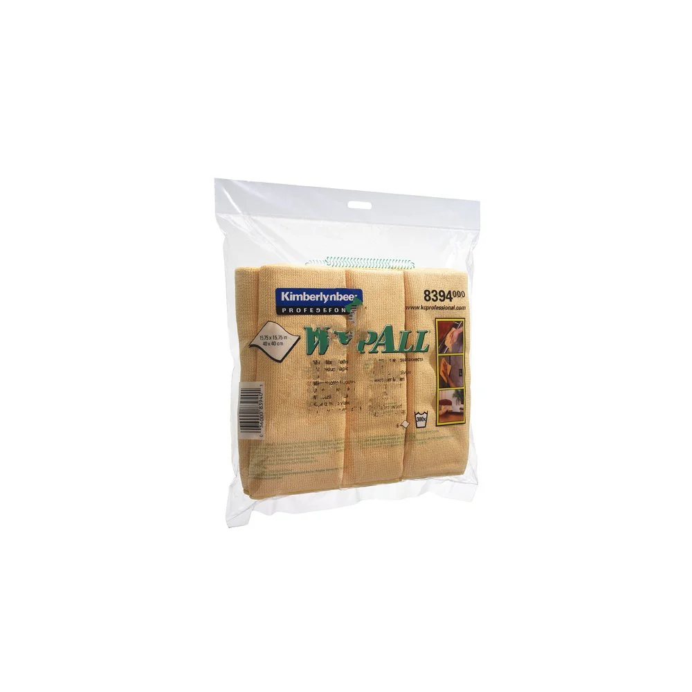 Kimberly Clark Microfibre Cloths ** DISCONTINUED PRODUCT ** - Image 3