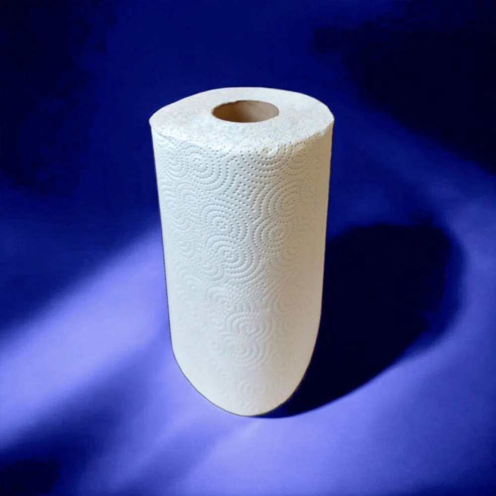 Kleenall Kitchen Rolls - 3 Ply x 12 Rolls | 2 Cases - Image 8