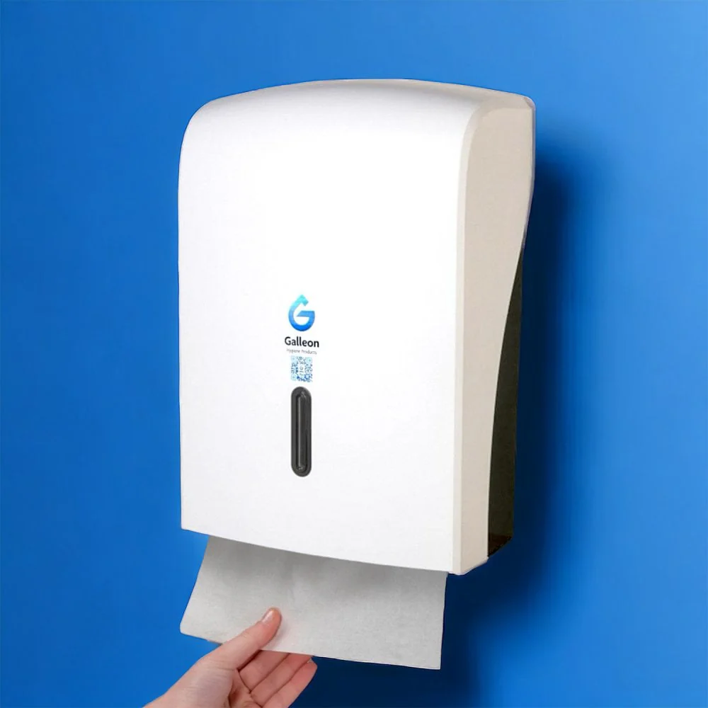 Kleenex 6778 - White Interleaved Paper Towels - Image 11