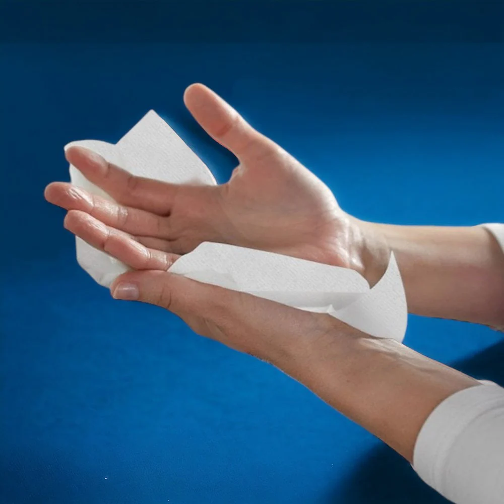 Kleenex 6778 - White Interleaved Paper Towels - Image 12