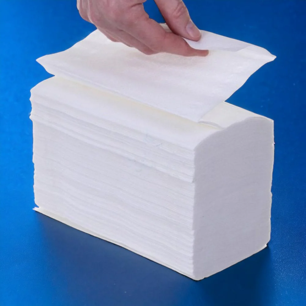 Kleenex 6778 - White Interleaved Paper Towels - Image 19