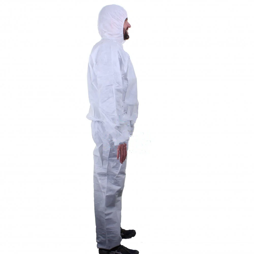 KleenGuard A20+ Breathable Hooded Coveralls - Image 3