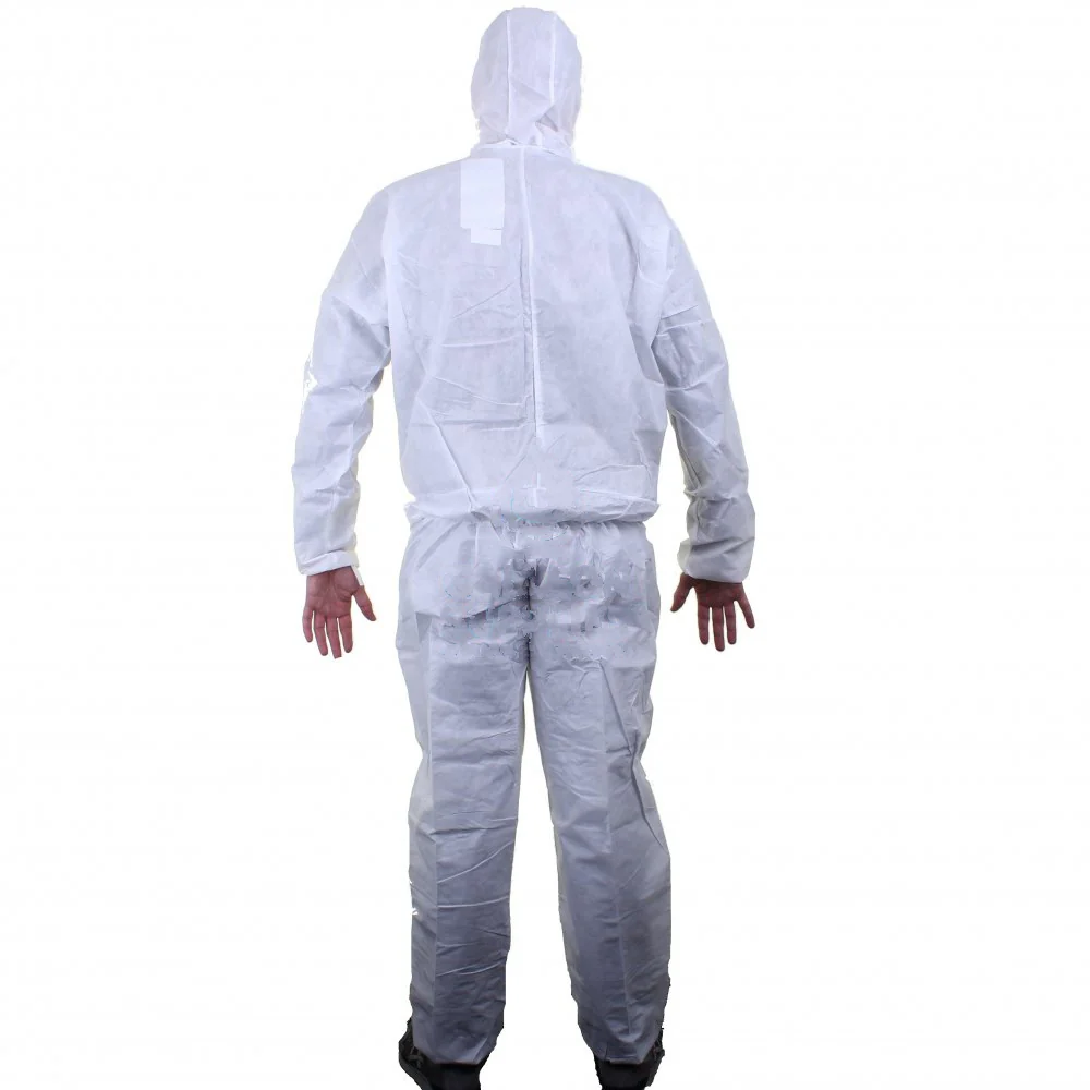 KleenGuard A20+ Breathable Hooded Coveralls - Image 4