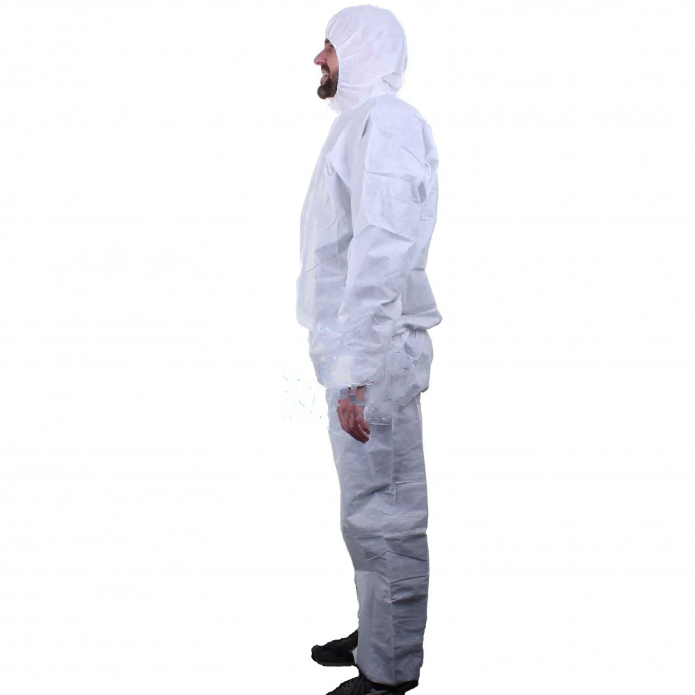 KleenGuard A20+ Breathable Hooded Coveralls - Image 5