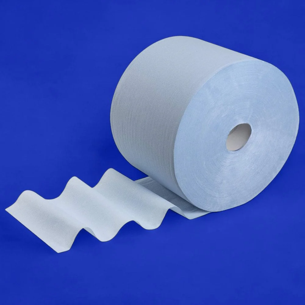 L10 Extra + Wiper Roll - Airflex - Blue - Image 5