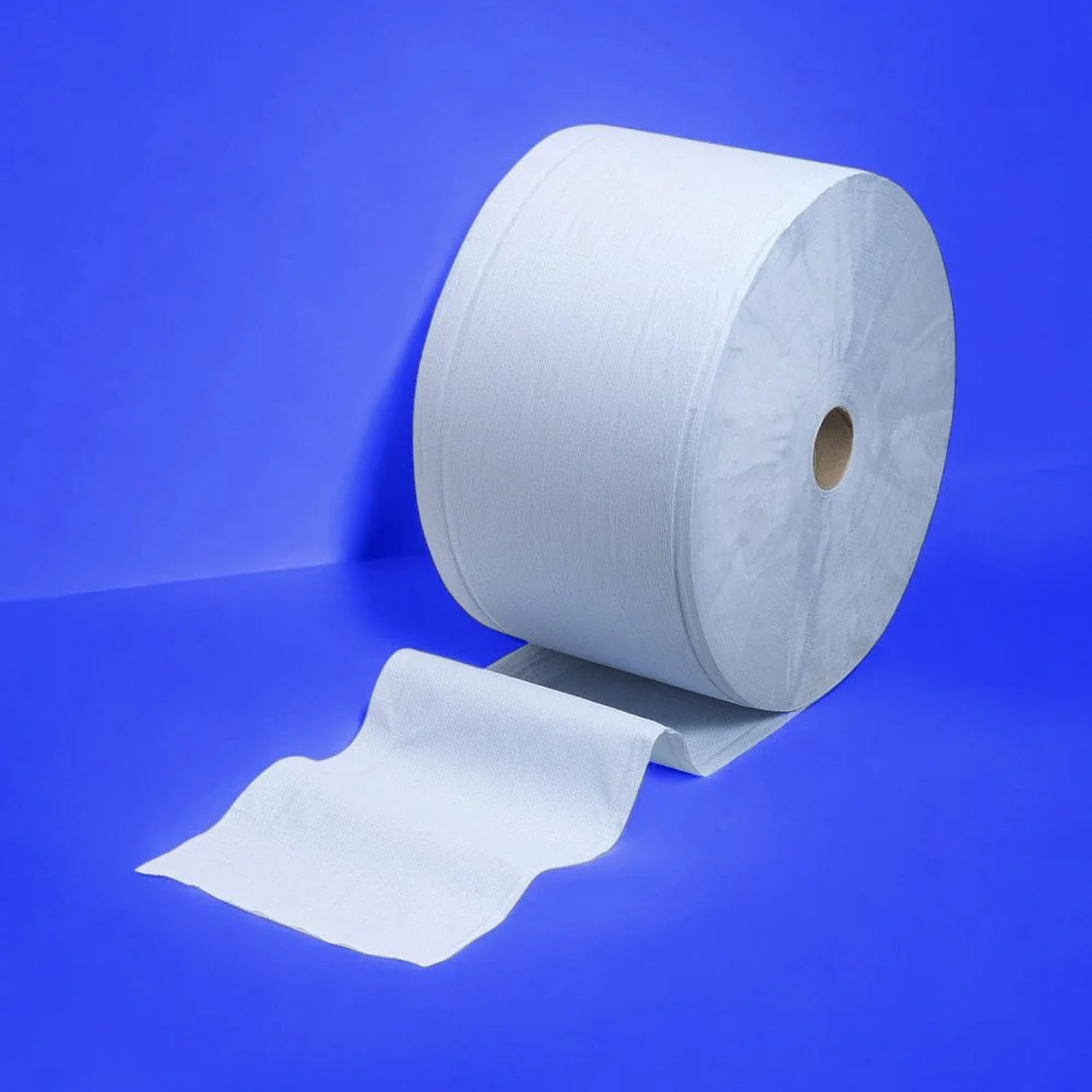 L30 Ultra + Wiper Roll - 3 Ply - Blue - Image 2