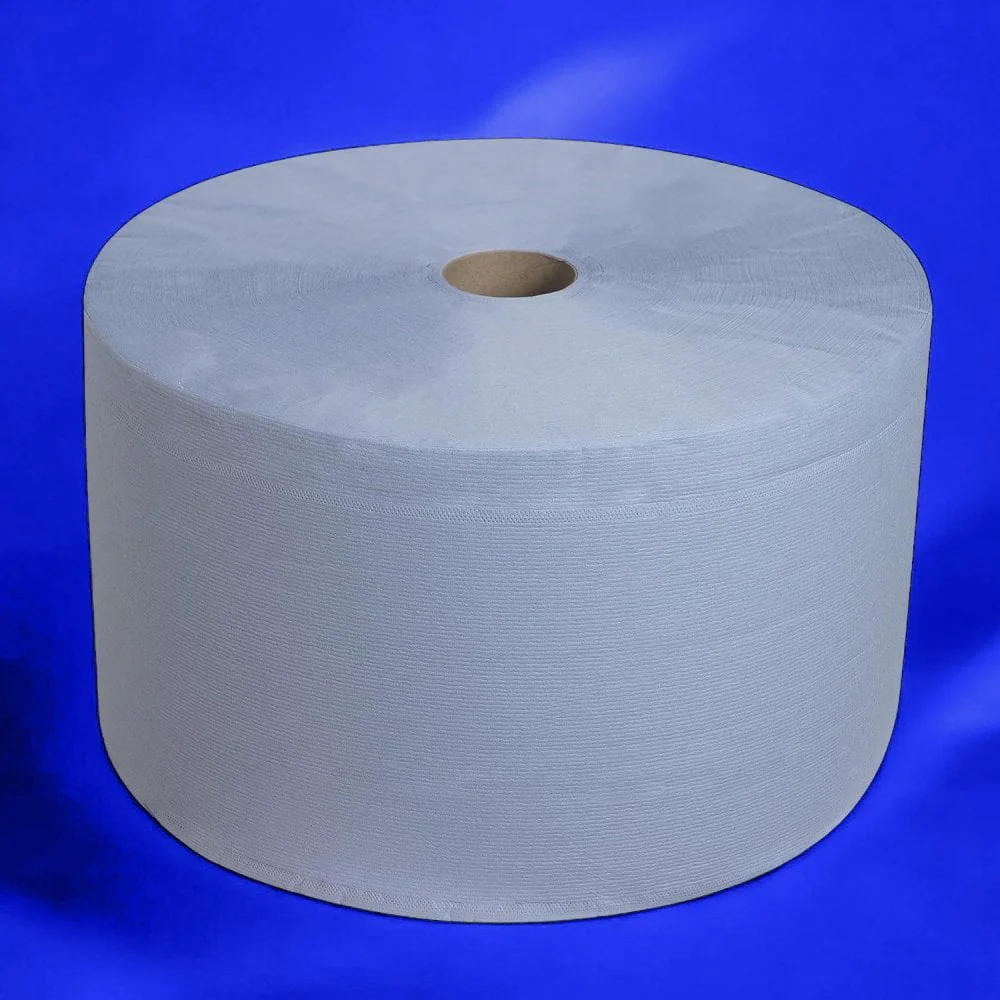L30 Ultra + Wiper Roll - 3 Ply - Blue - Image 4