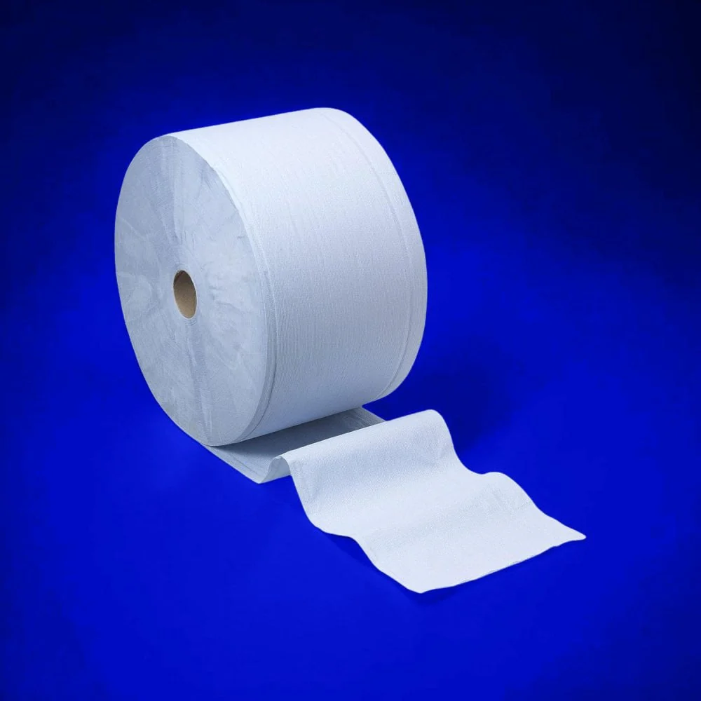 L30 Ultra + Wiper Roll - 3 Ply - Blue - Image 6