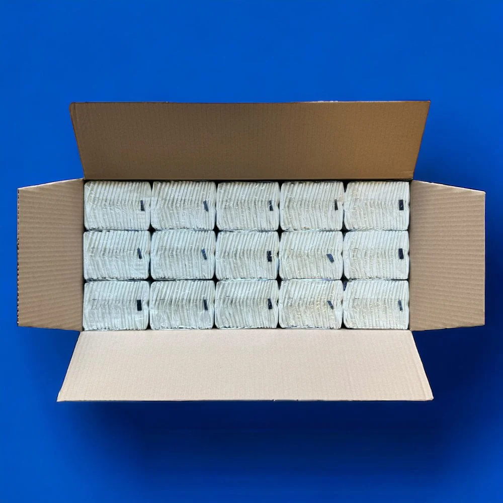 Luxury 2 Ply - C-Fold - Paper Towels - Pallet | 48 Cases - Image 16