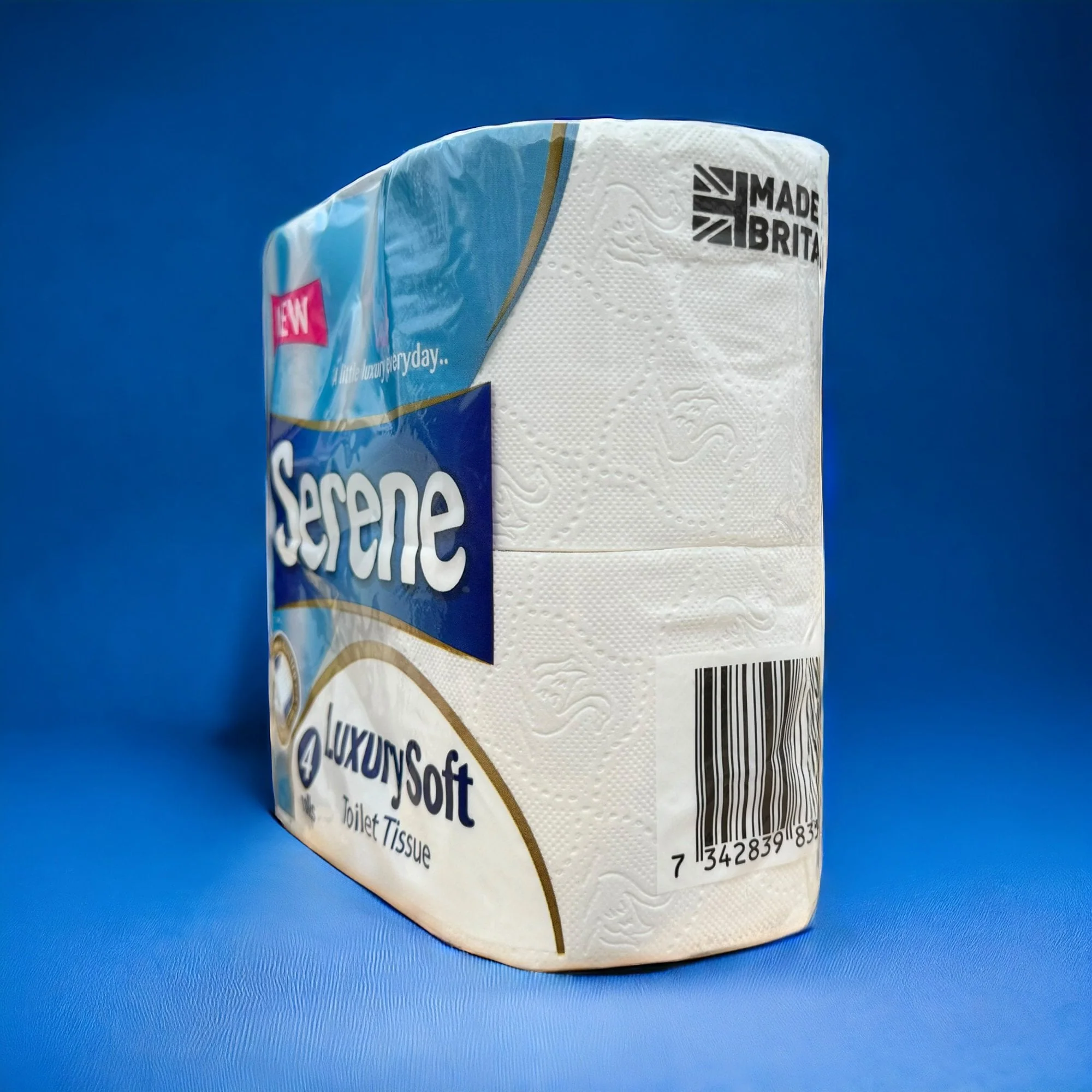 Luxury Soft 2ply Quilted Toilet Rolls | 60 Cases - Image 12