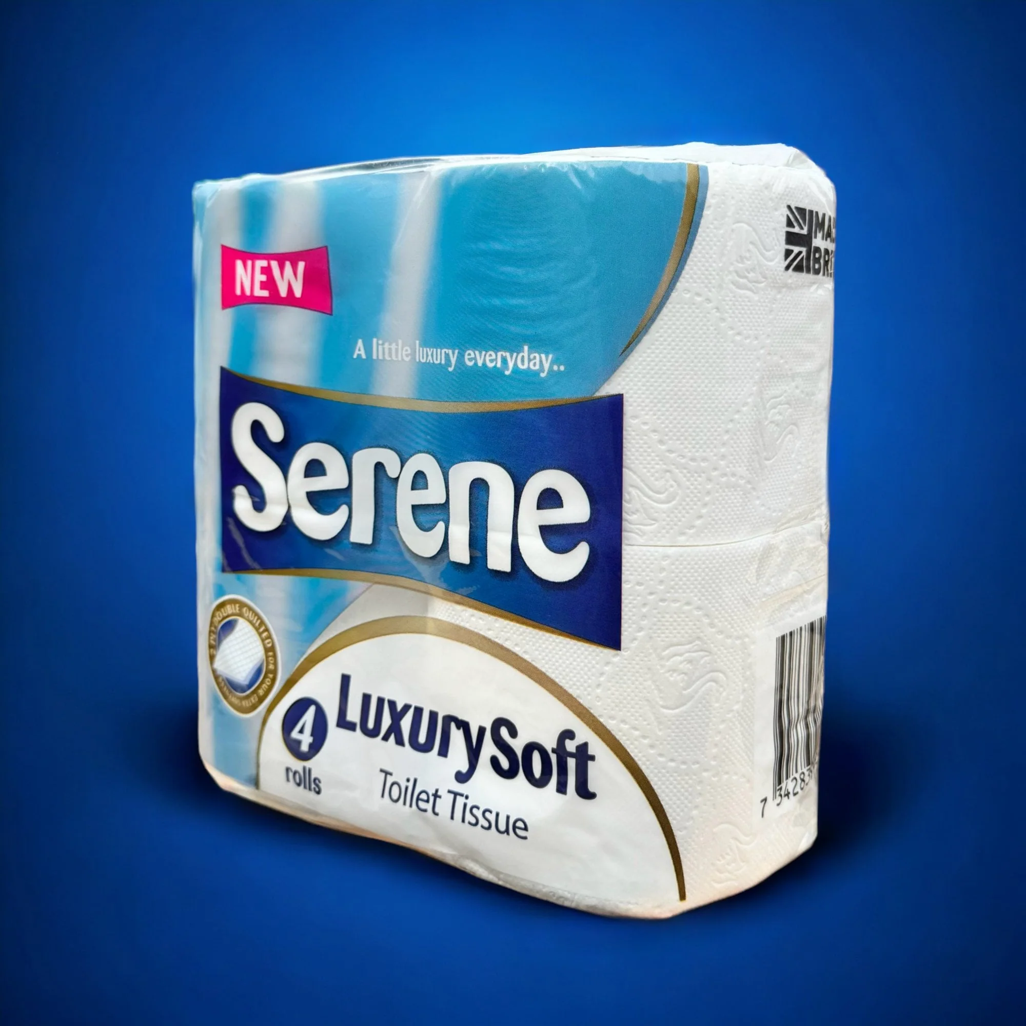 Luxury Soft 2ply Quilted Toilet Rolls | 60 Cases - Image 6