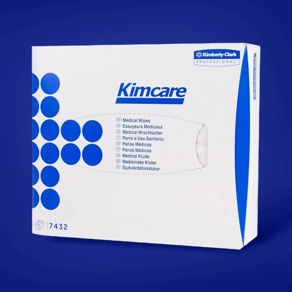 Medical Tissues - 2 Ply White - Image 3