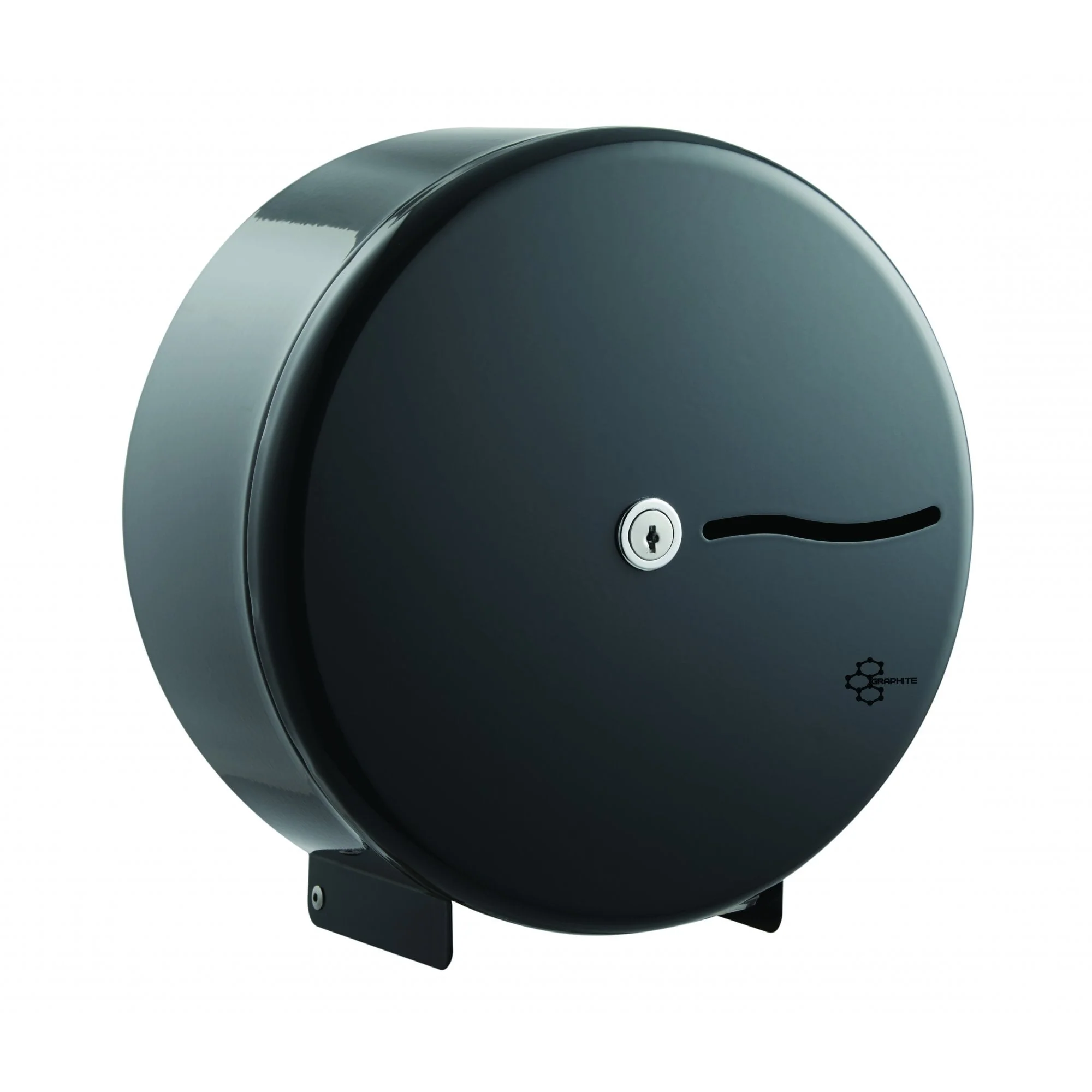 Metal Round Mini / Midi Jumbo Dispenser - Image 2