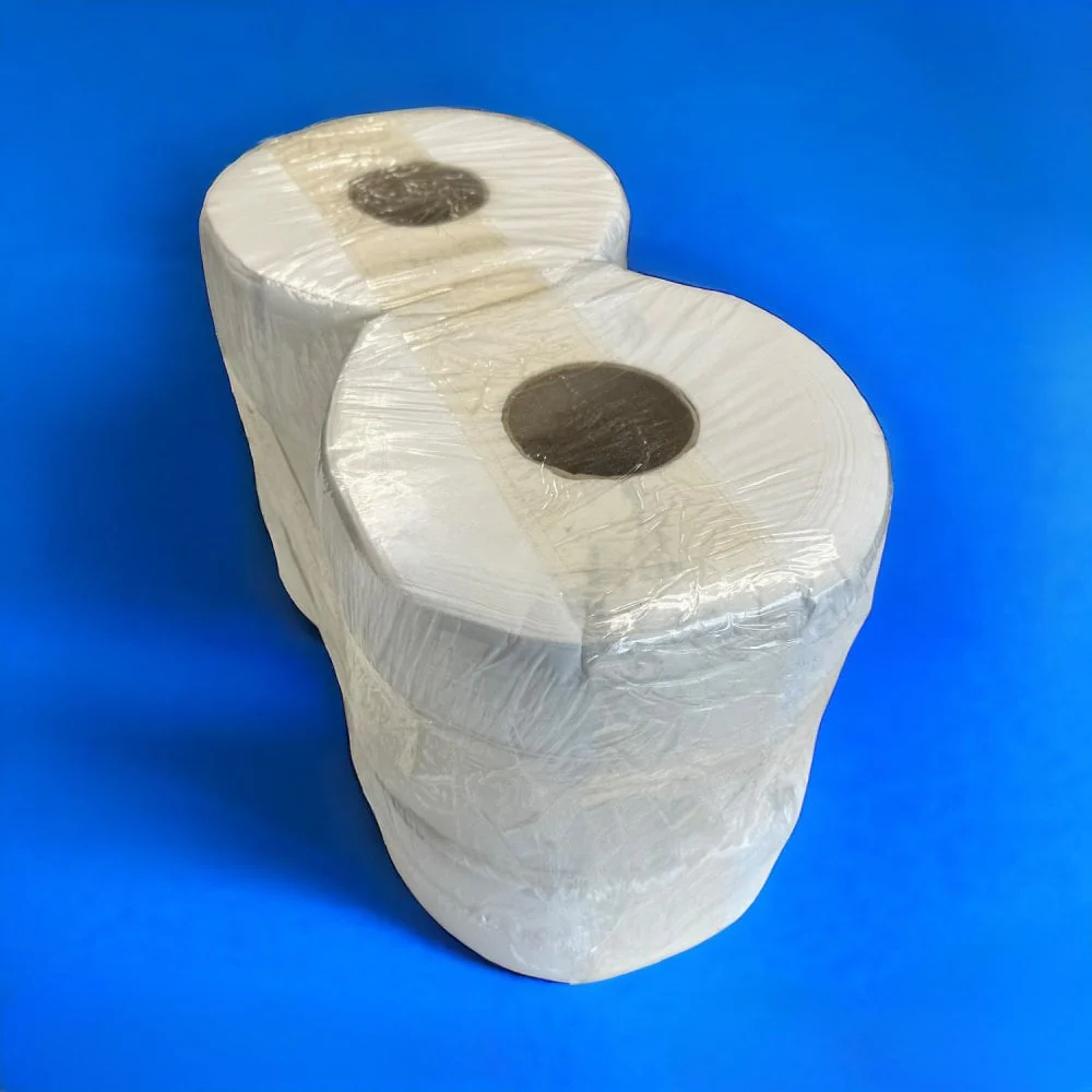 Midi Jumbo Toilet Rolls 2 Ply - Image 3