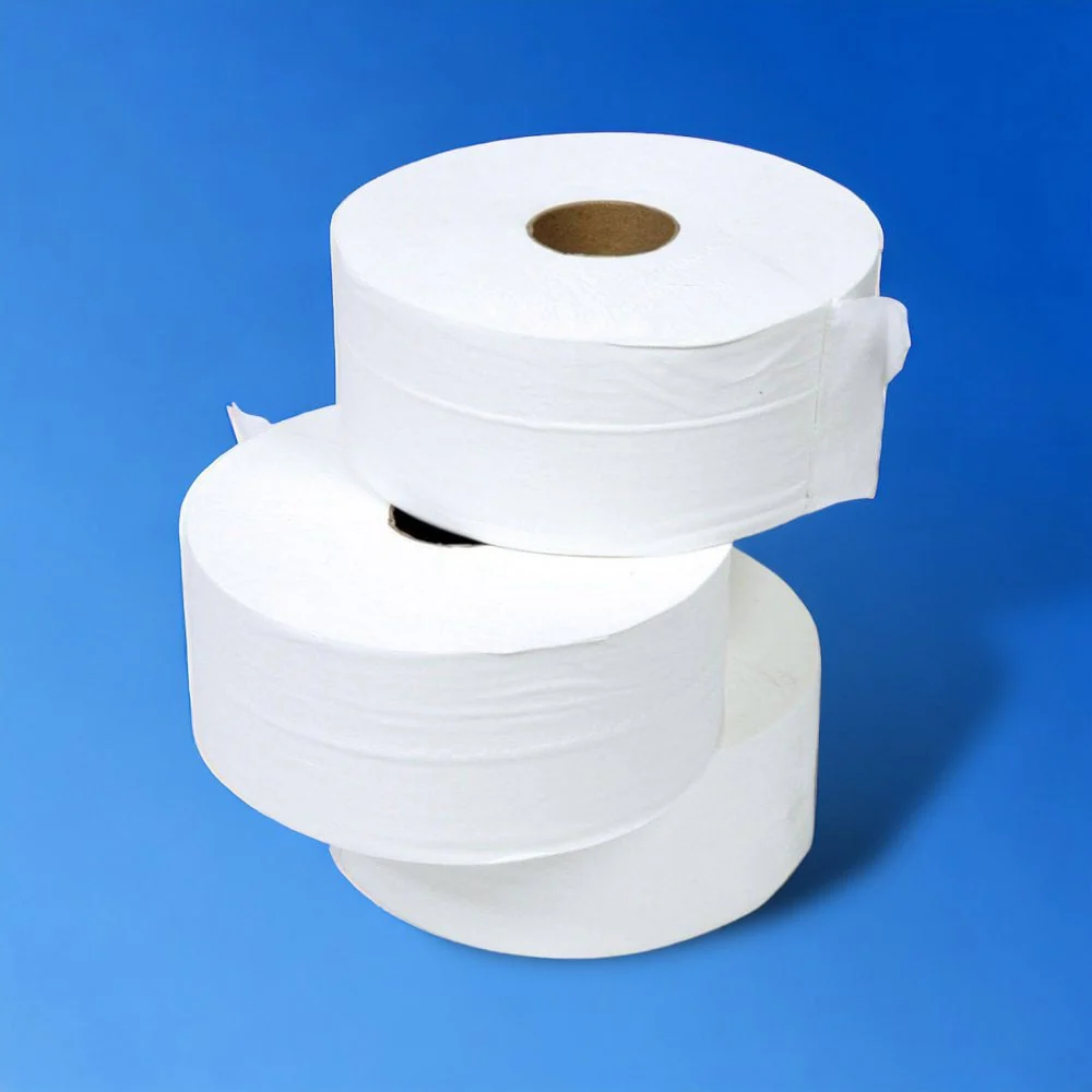Mini Jumbo Toilet Paper - 2 Ply - Image 5