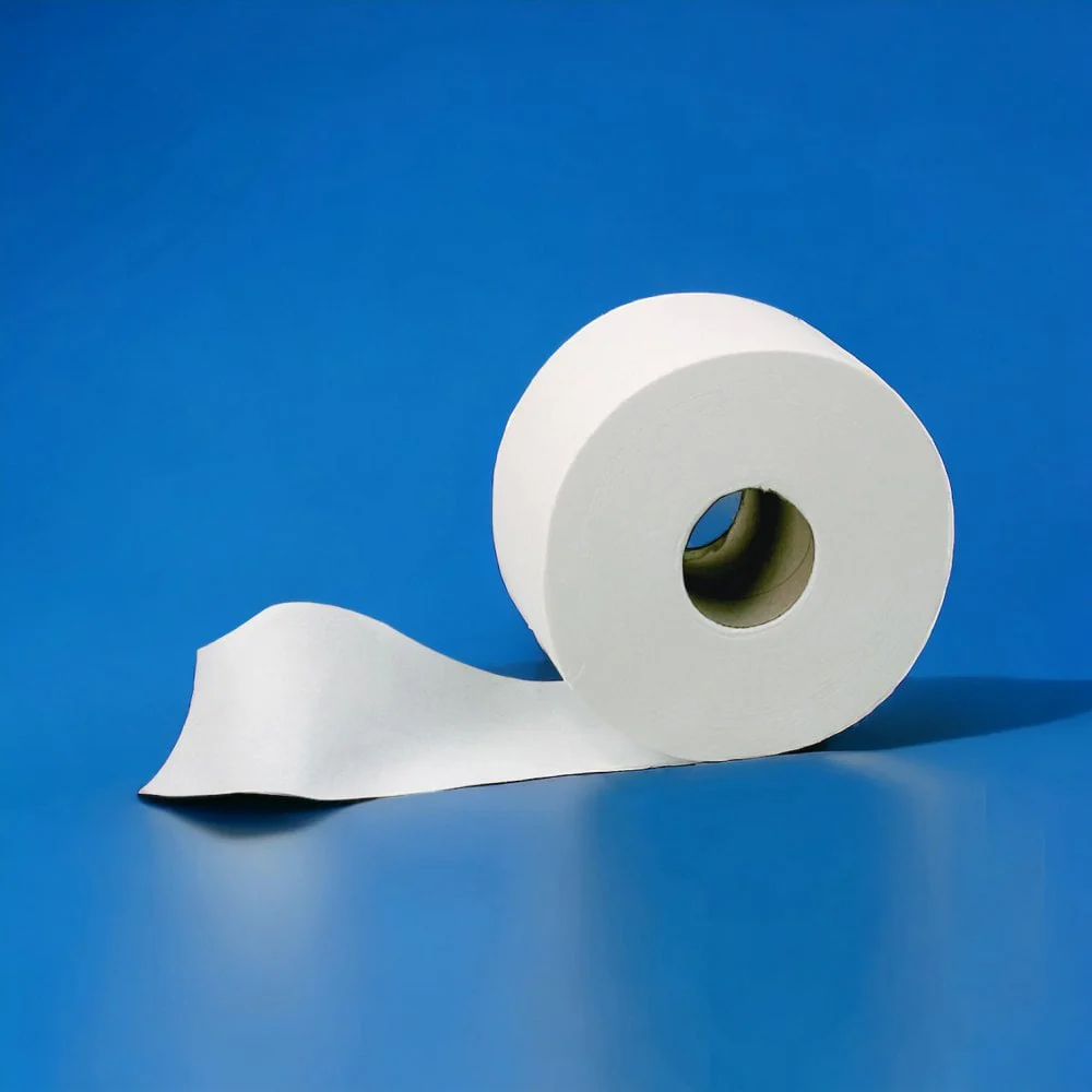 Mini Jumbo Toilet Paper - 2 Ply - Image 6