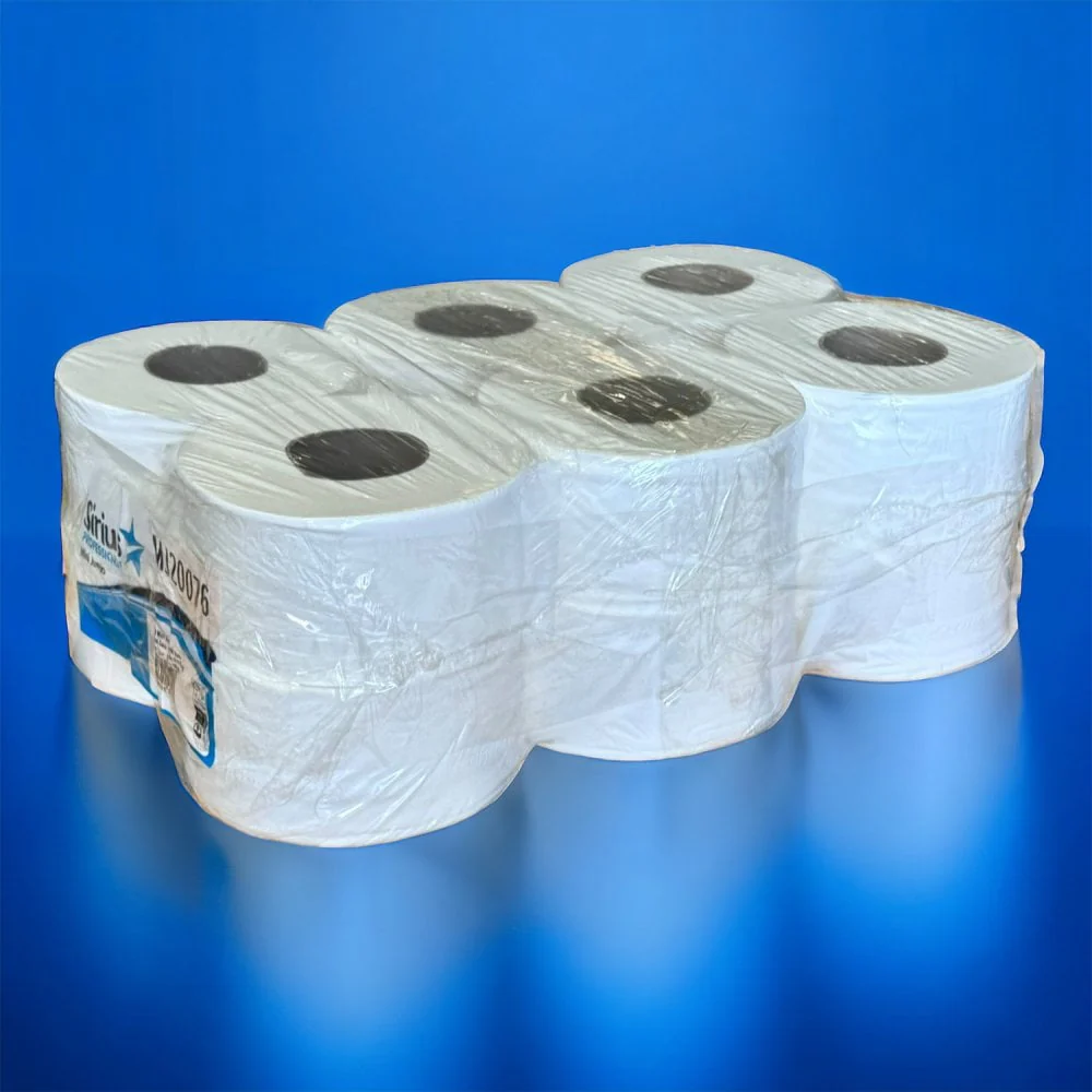 Mini Jumbo Toilet Rolls - 2 Ply - 3" Core - Image 5
