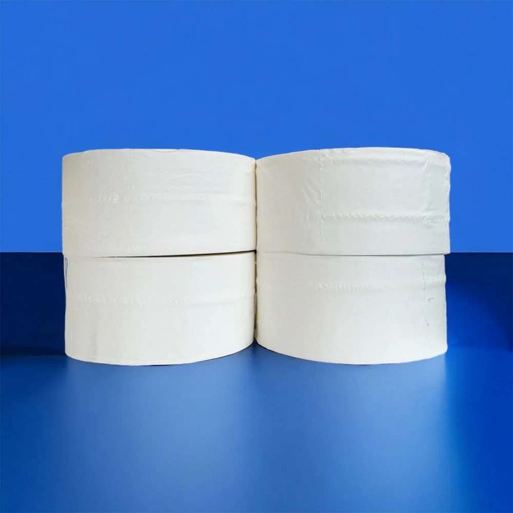 Mini Jumbo Toilet Rolls - 2 Ply - 3" Core - Pallet | 66 Cases - Image 8