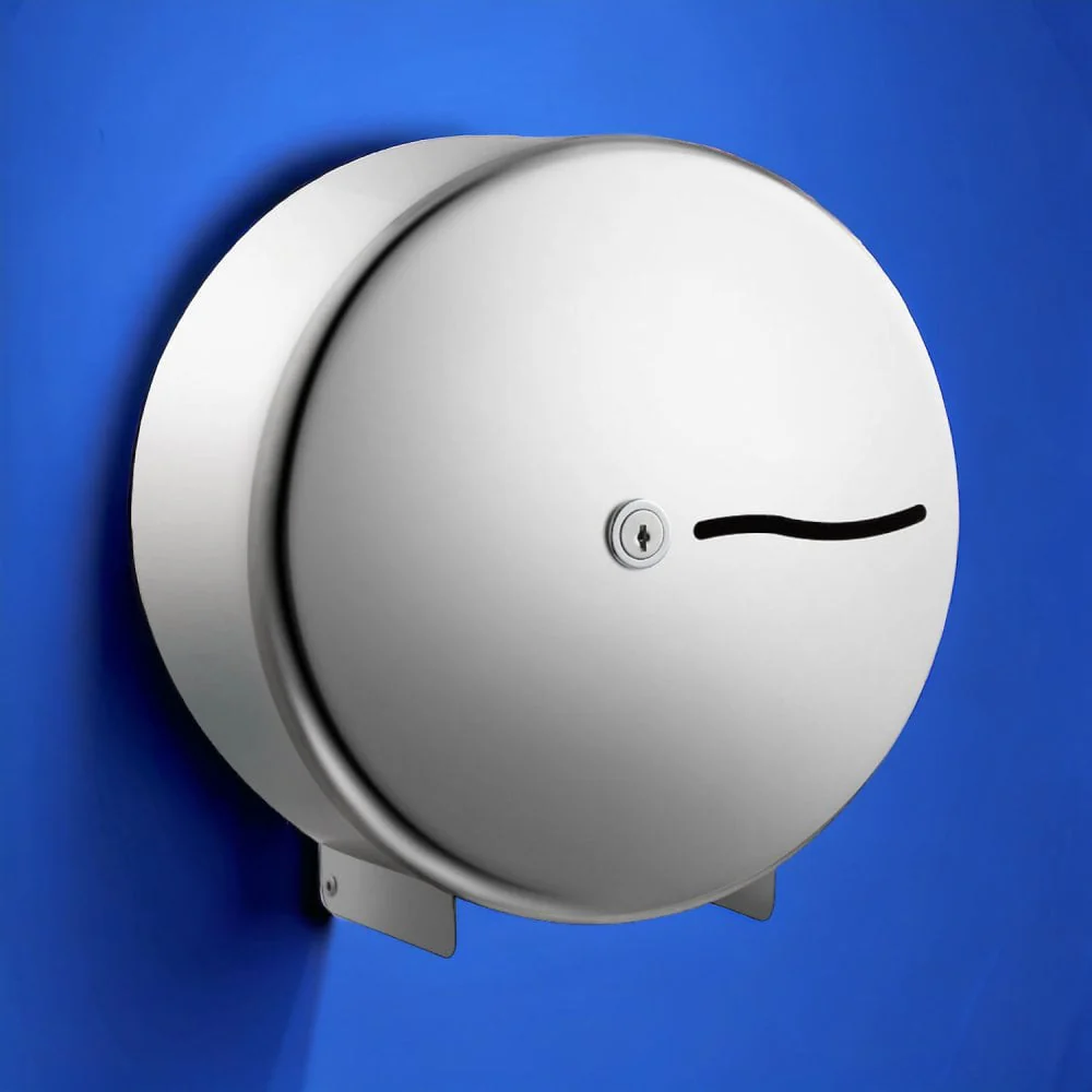 Mini / Midi Jumbo Toilet Roll Dispenser