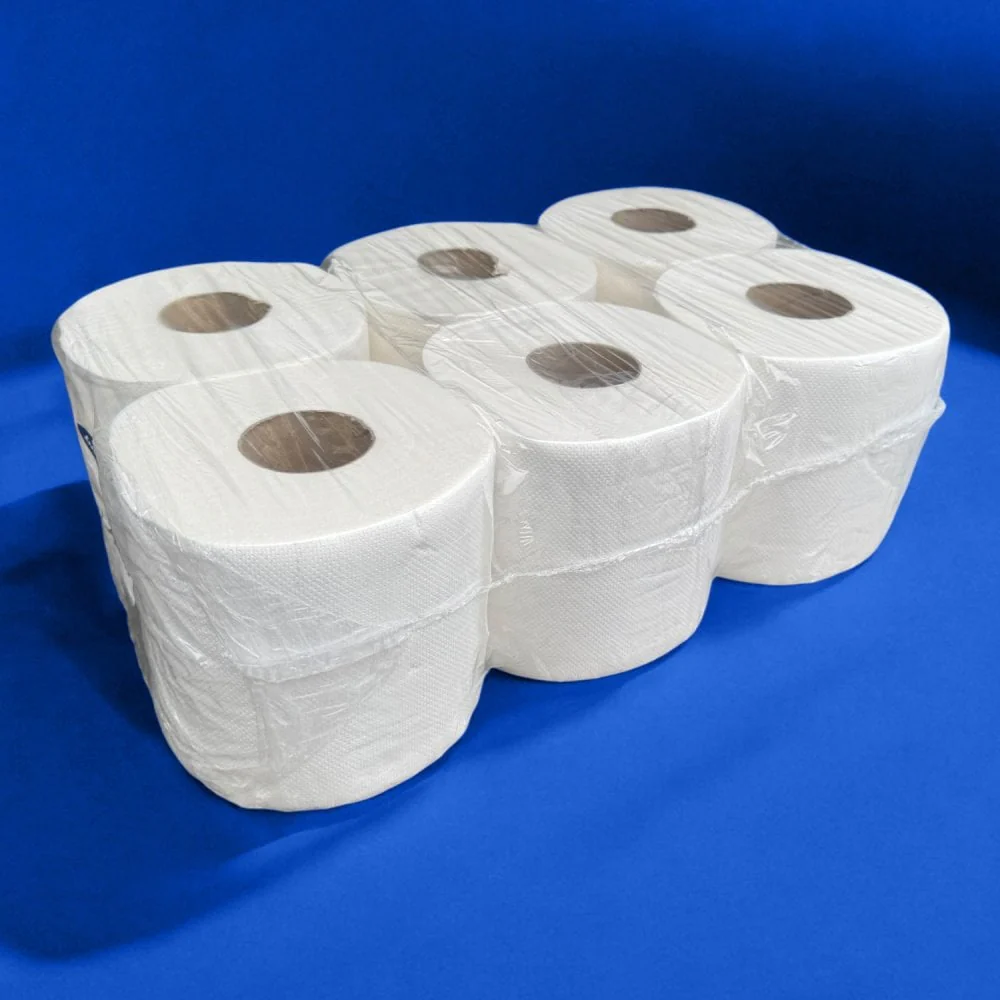 Embossed 2 Ply Centrefeed Rolls | 91 Cases - Image 11
