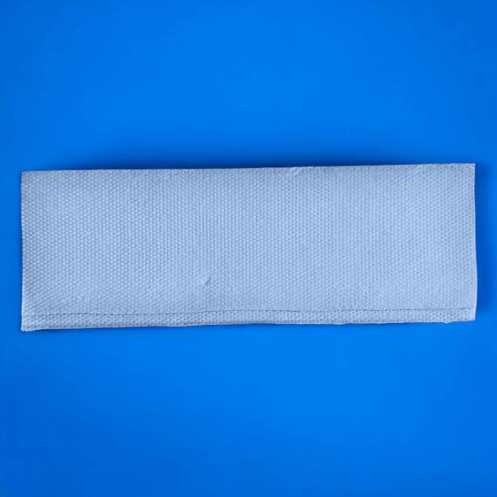 Paper Towels - 2 Ply Blue - Z Fold - Image 17