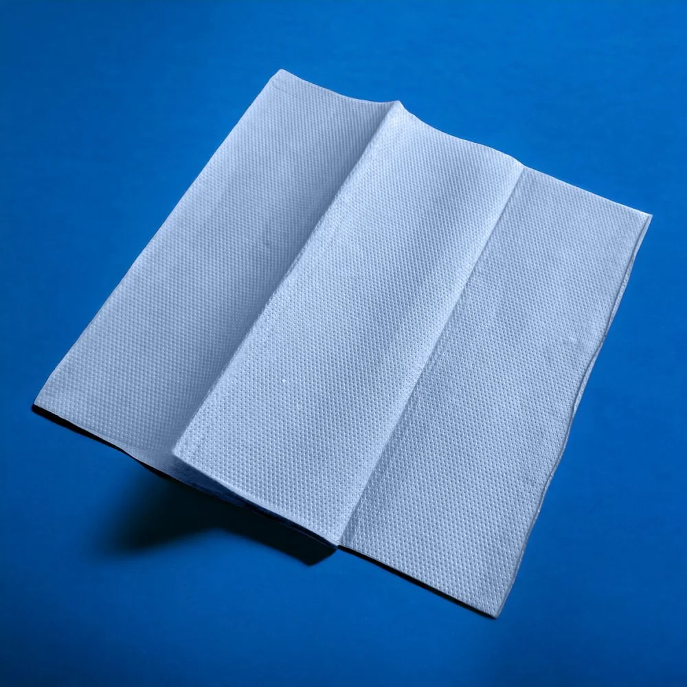 Paper Towels - 2 Ply Blue - Z Fold - Image 19