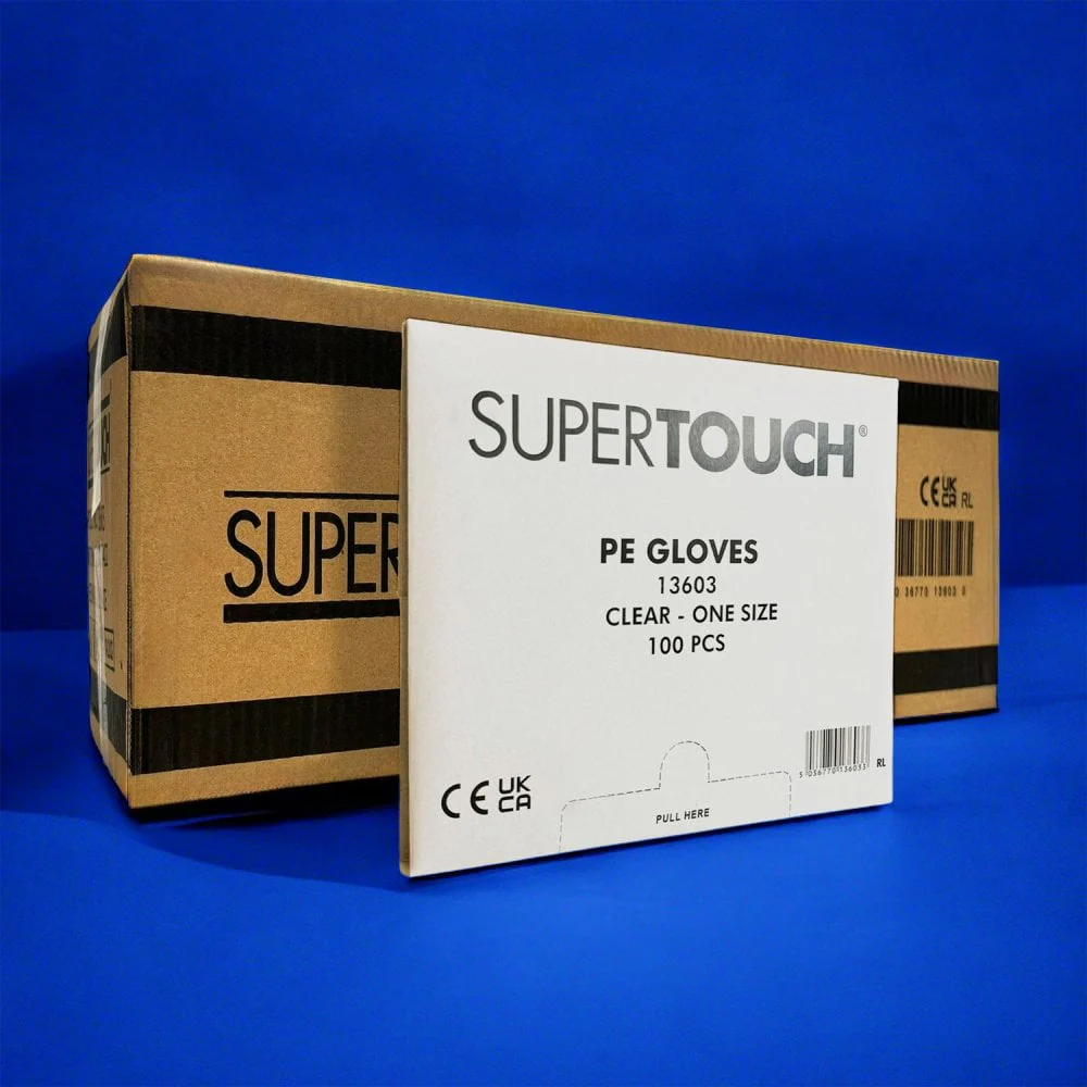 Poly Gloves