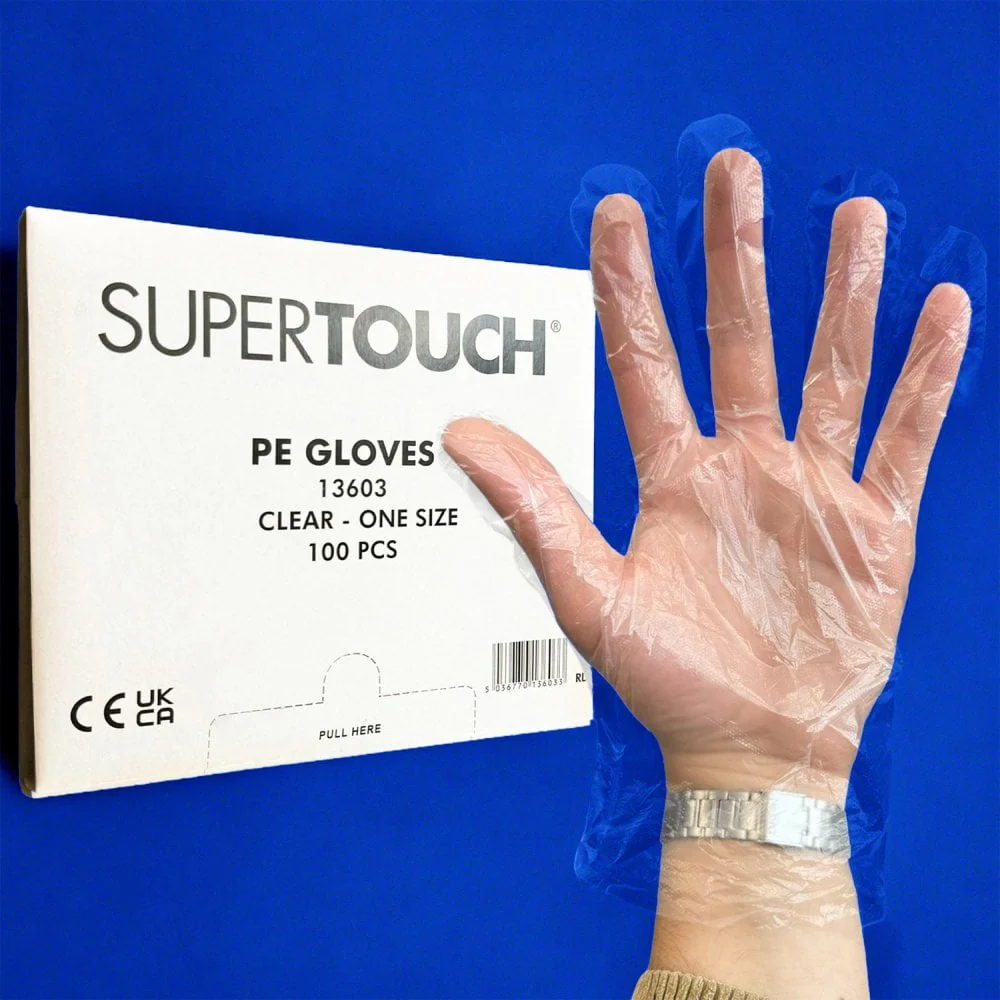 Poly Gloves - Image 2