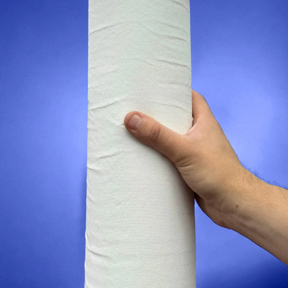 Premium - Pure White Couch Rolls - 2 Ply - Image 4